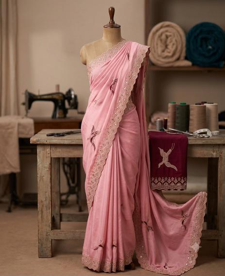 Svara vt~mor pankh saree sarees resellers